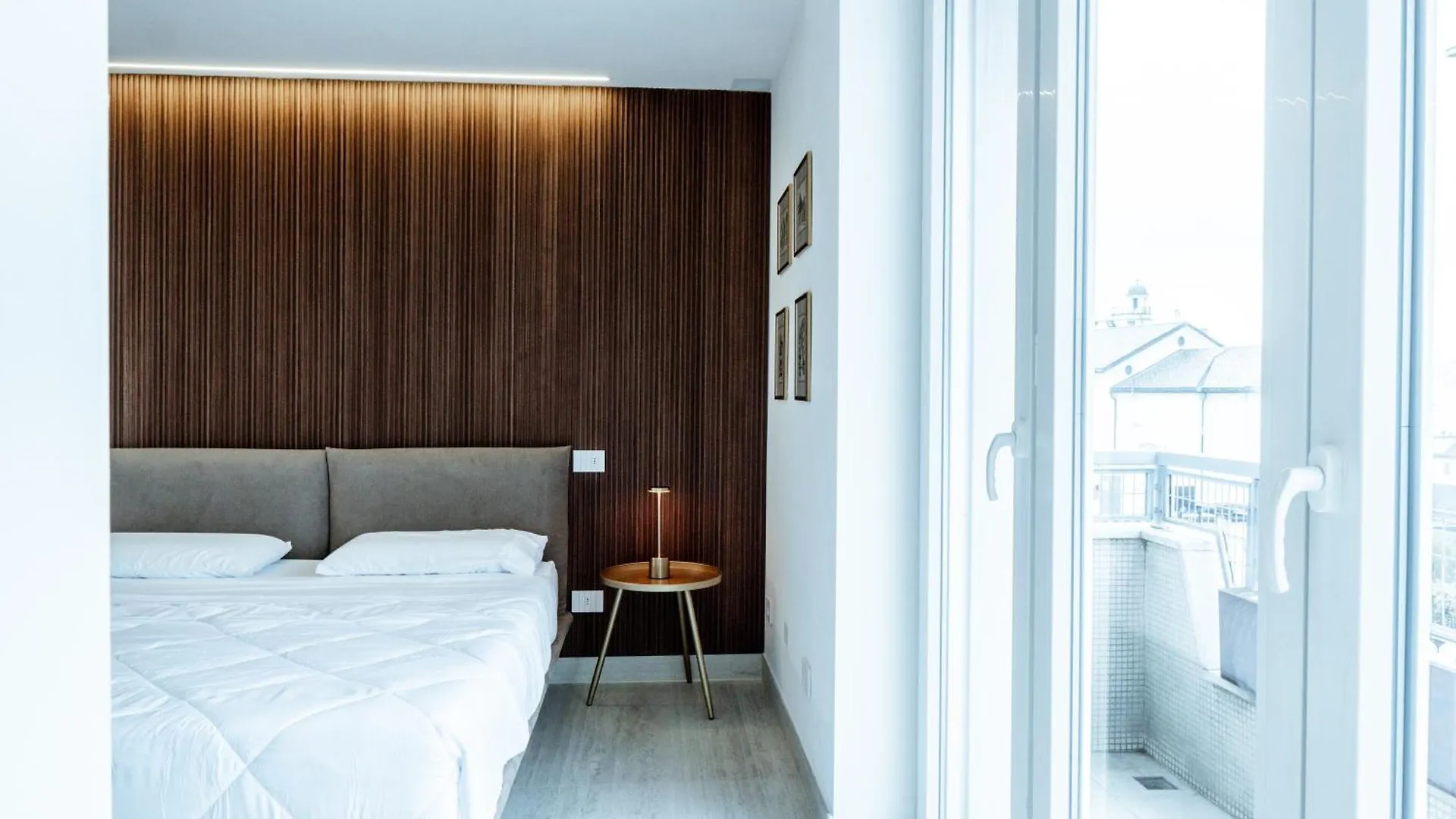 Ram7 Lux Charmant Apartment Gallarate