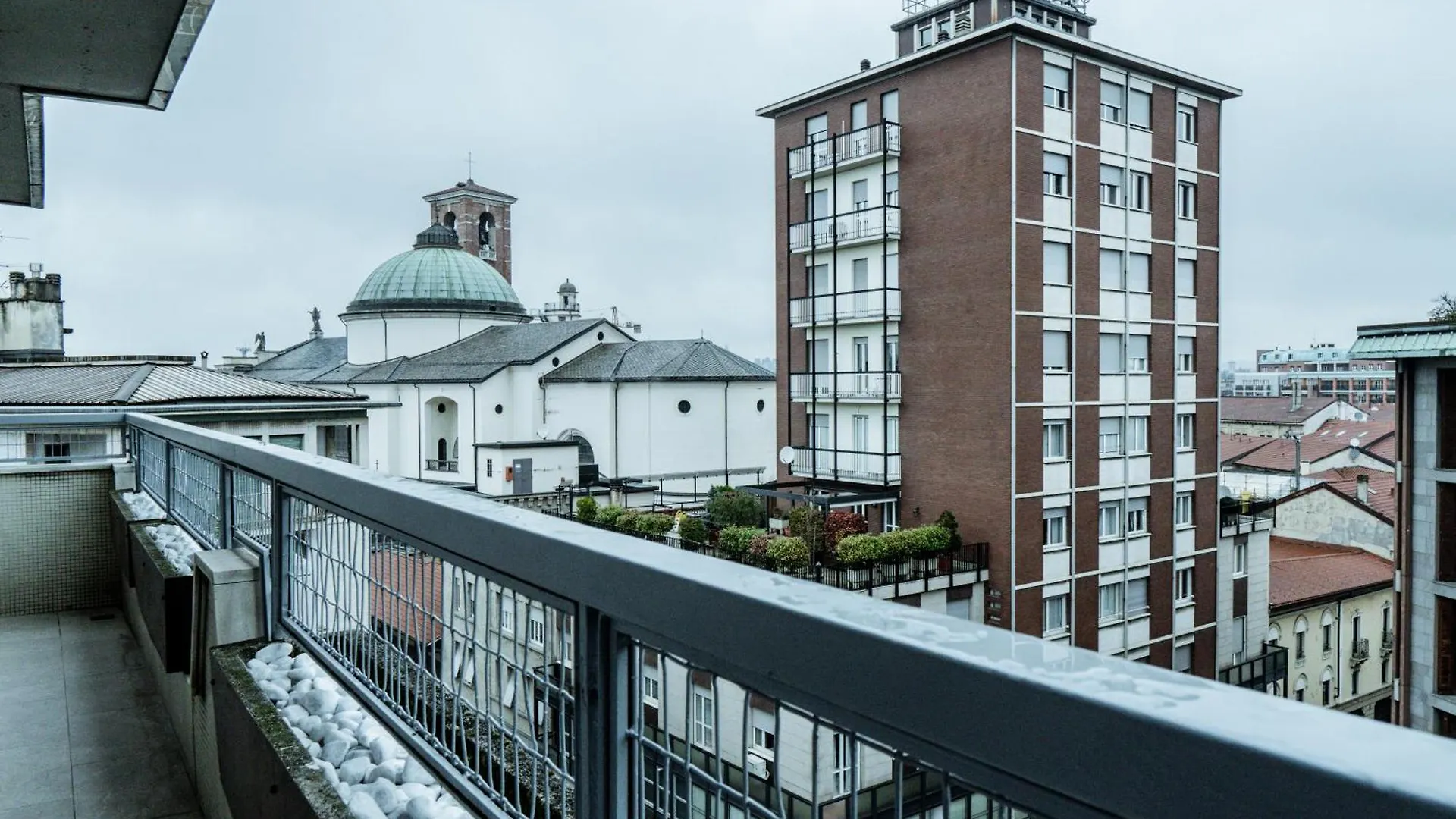 Ram7 Lux Charmant Apartment Gallarate Olaszország