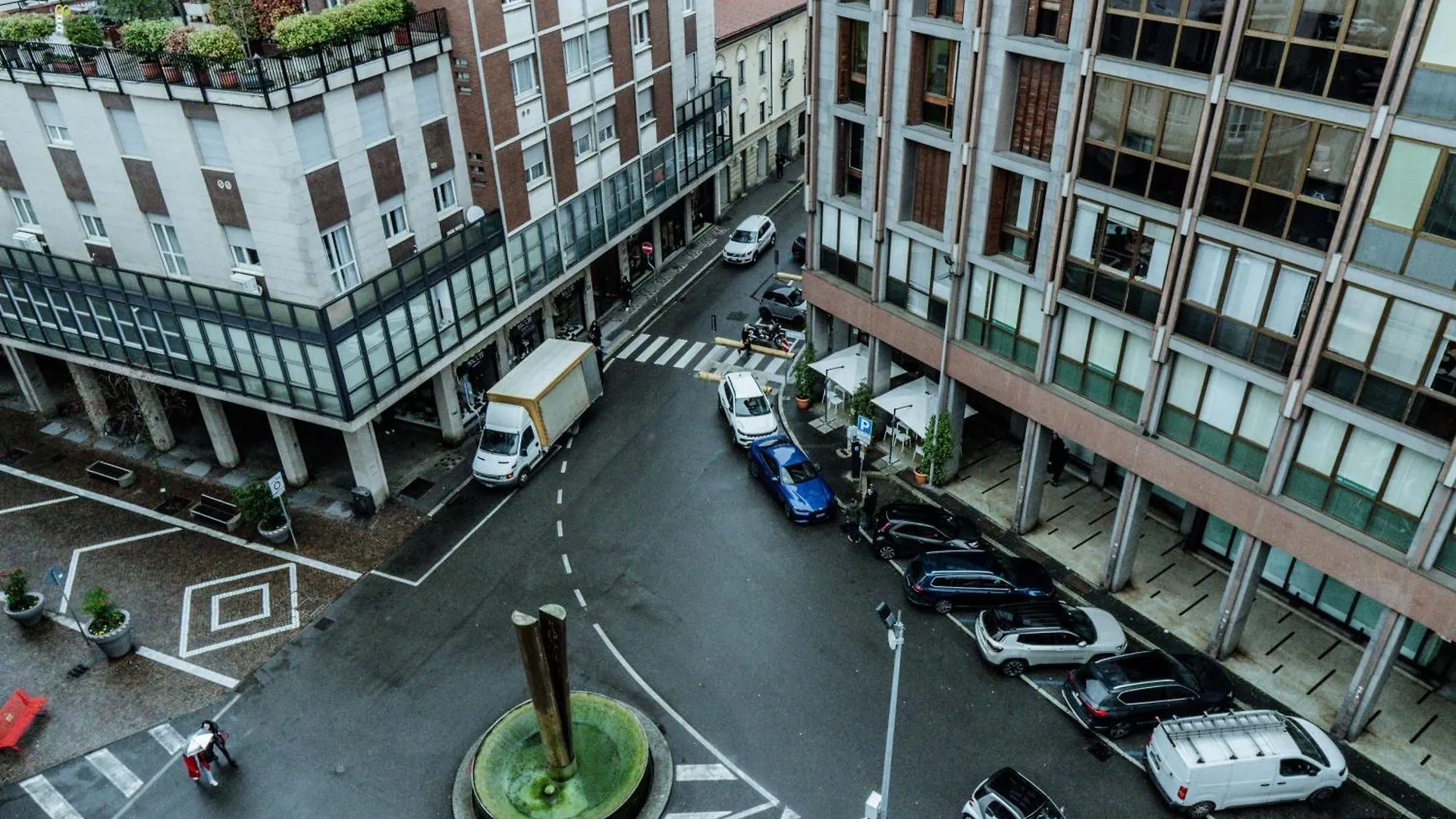 Ram7 Lux Charmant Apartment Gallarate