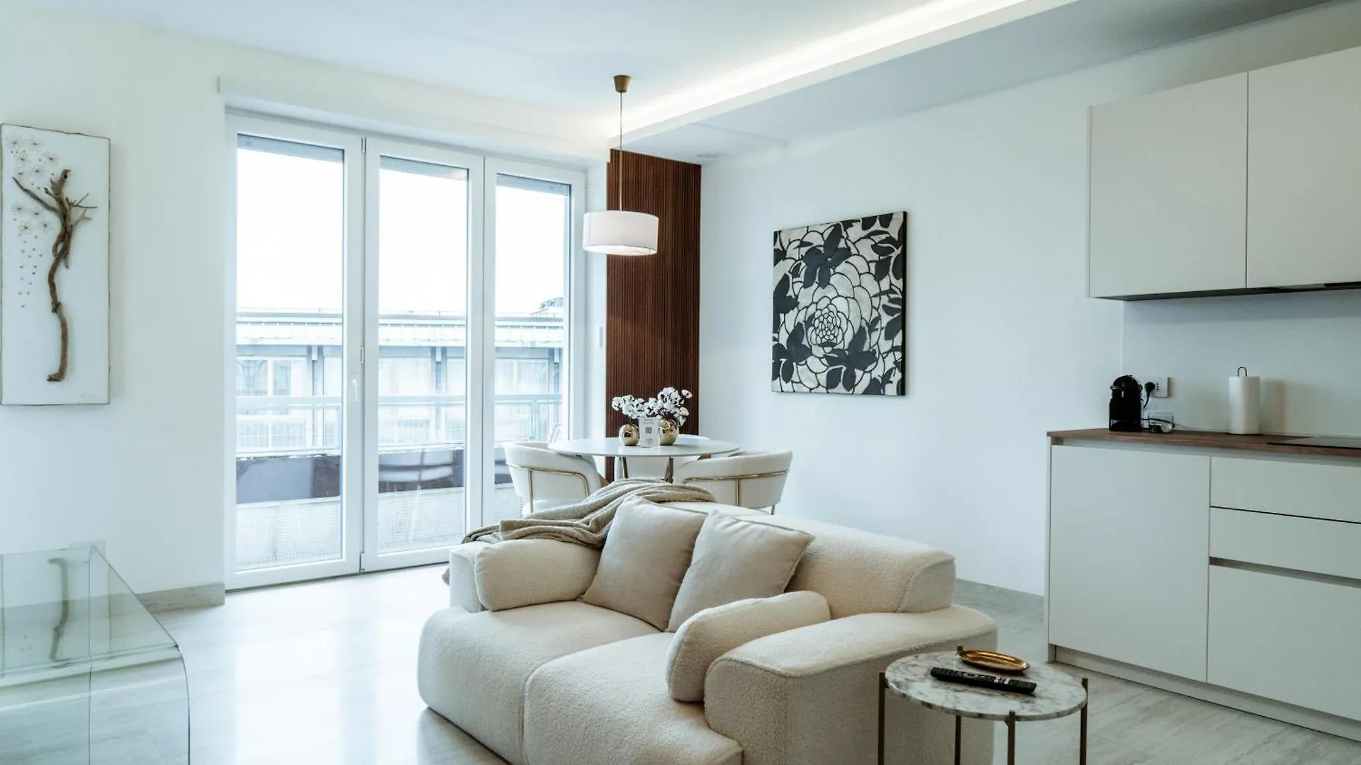 Ram7 Lux Charmant Apartment Gallarate